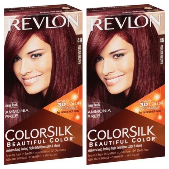 15 Best Pictures Revlon Auburn Hair Color : Pin On Hair